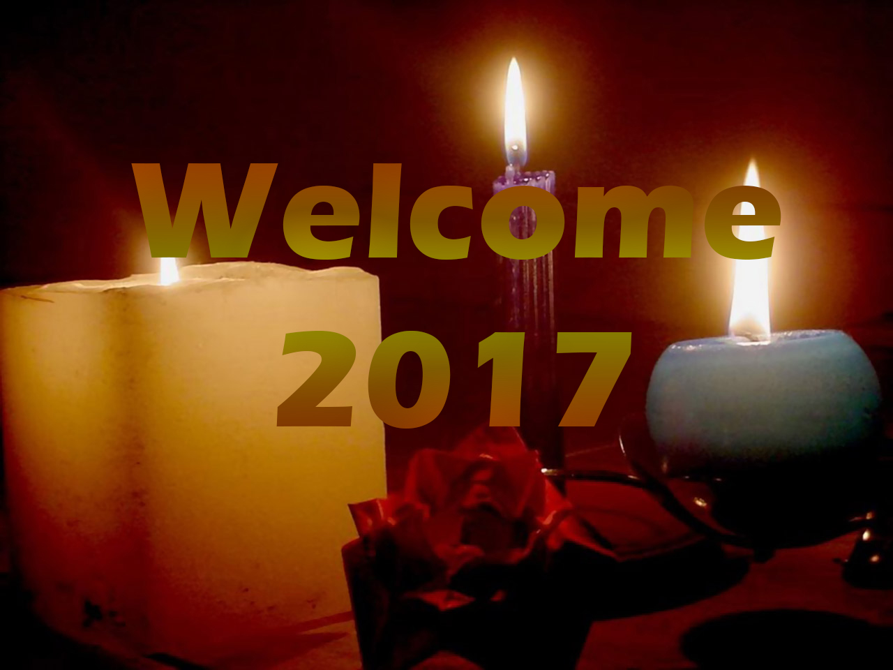 Stay happy friends in newly year.