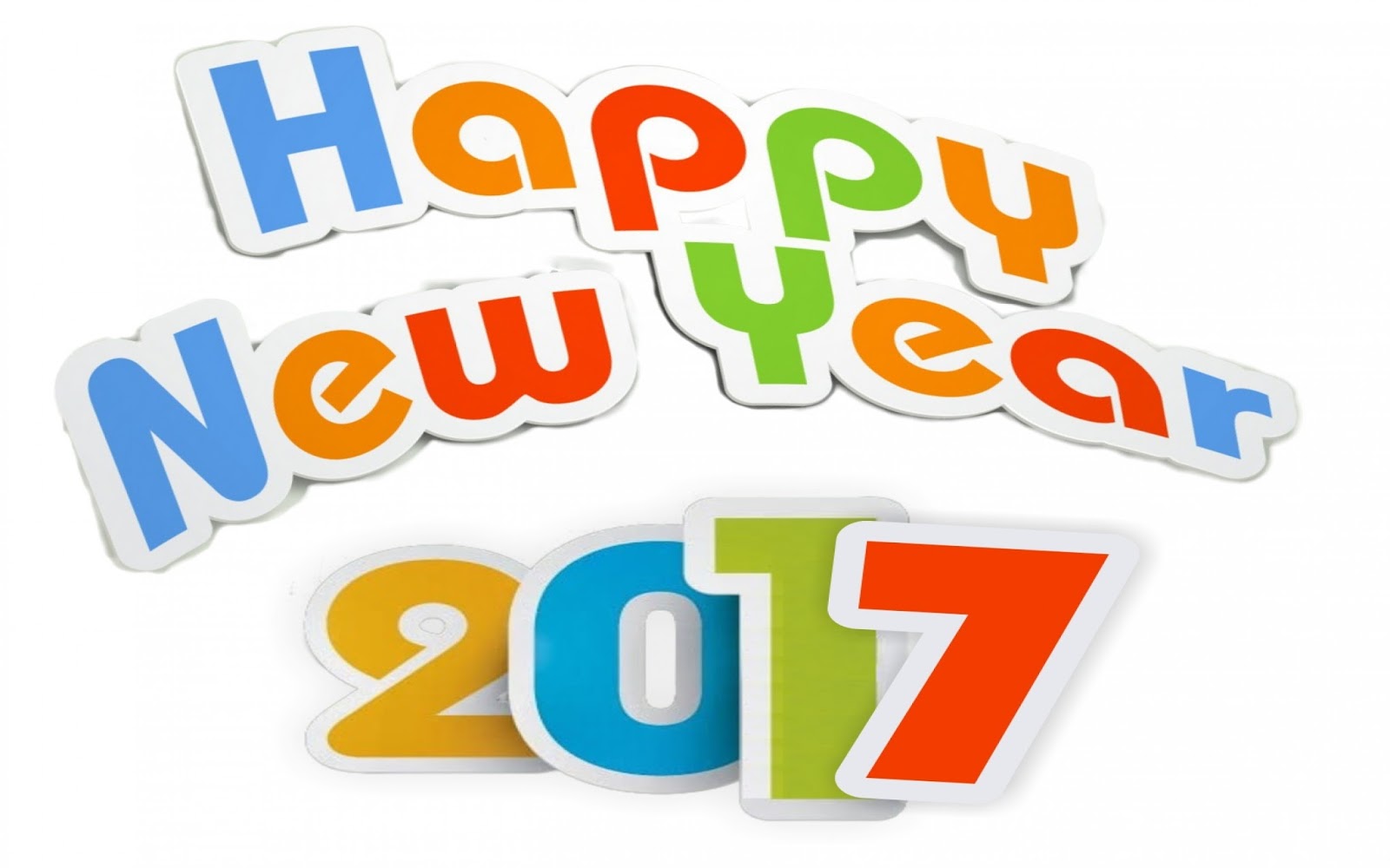 Stay happy friends in newly year.