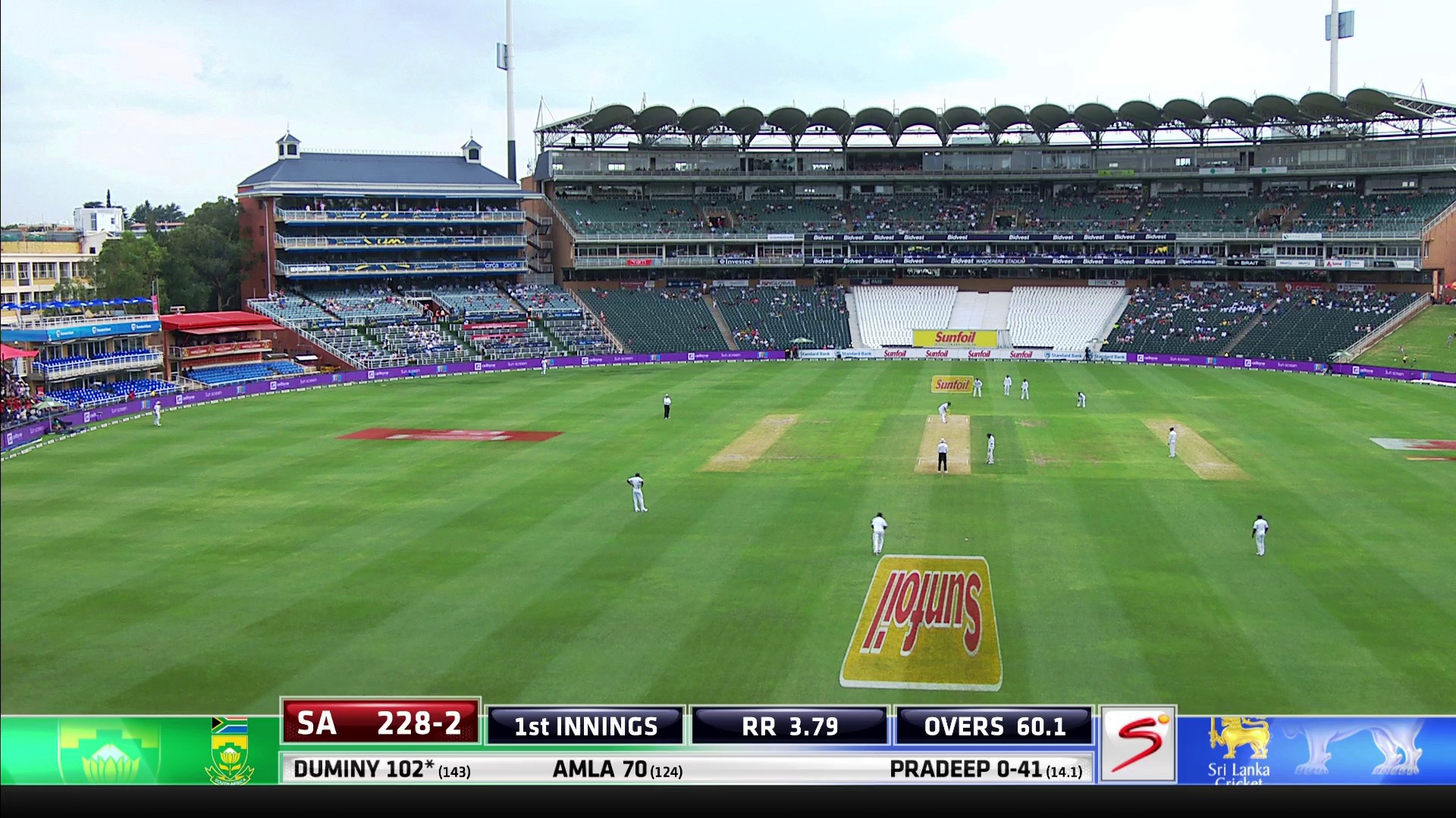 Sa Vs Aus<br />4135<br />68.5E