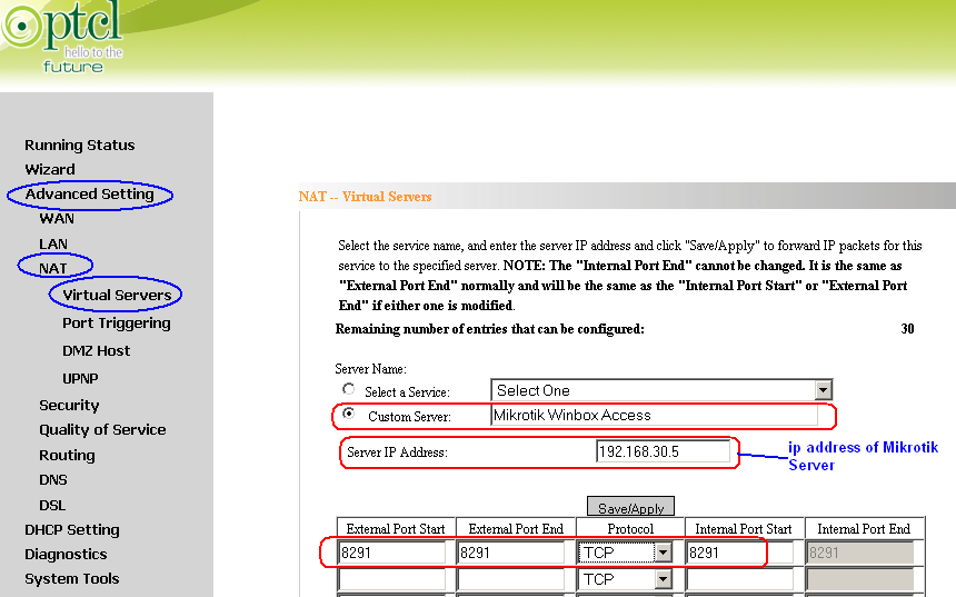 add-port-in-dsl-modem.png