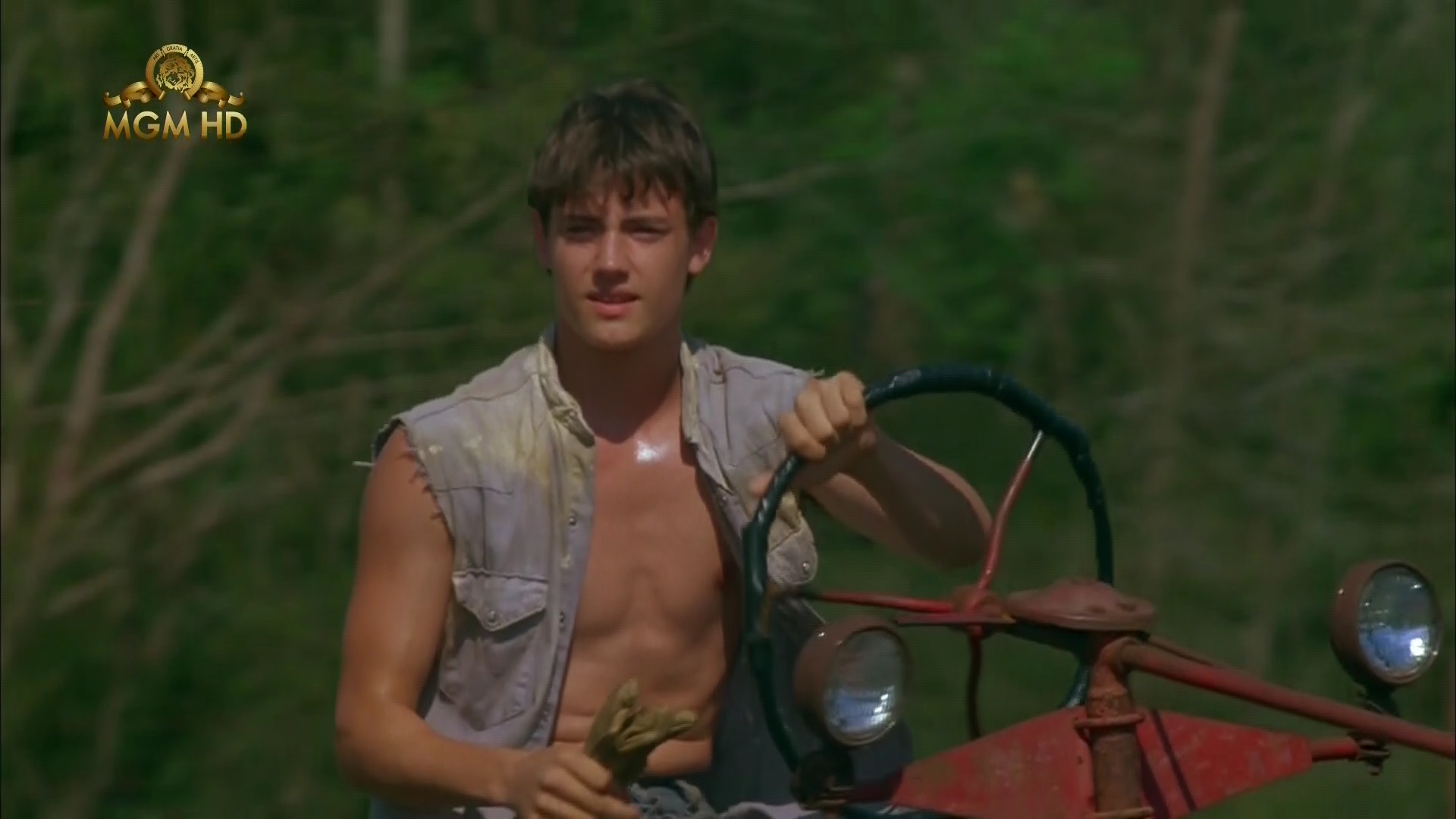 Mgm HD 85E
