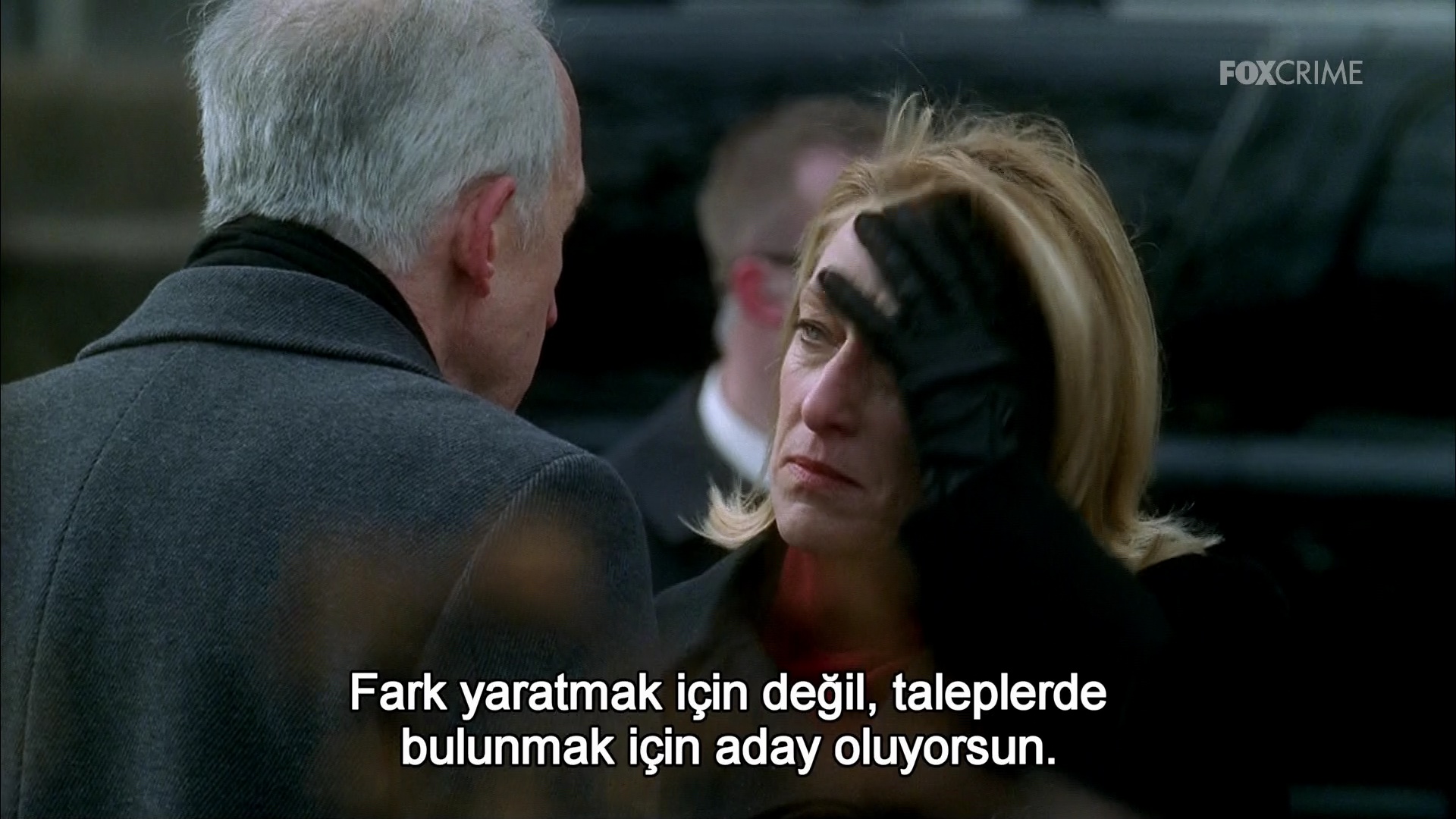Fox Crime 42E