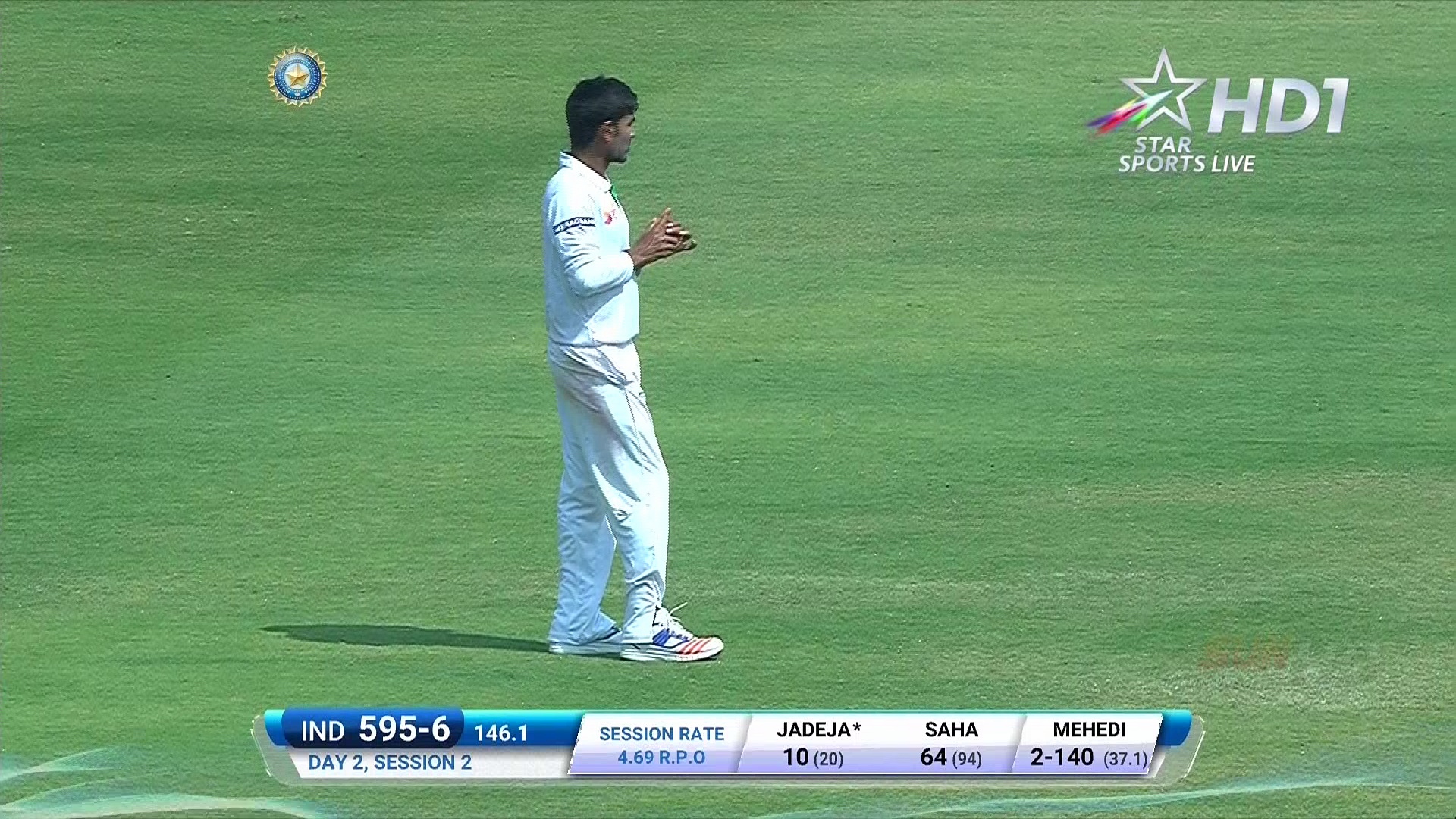 Star Sports HD1 93E