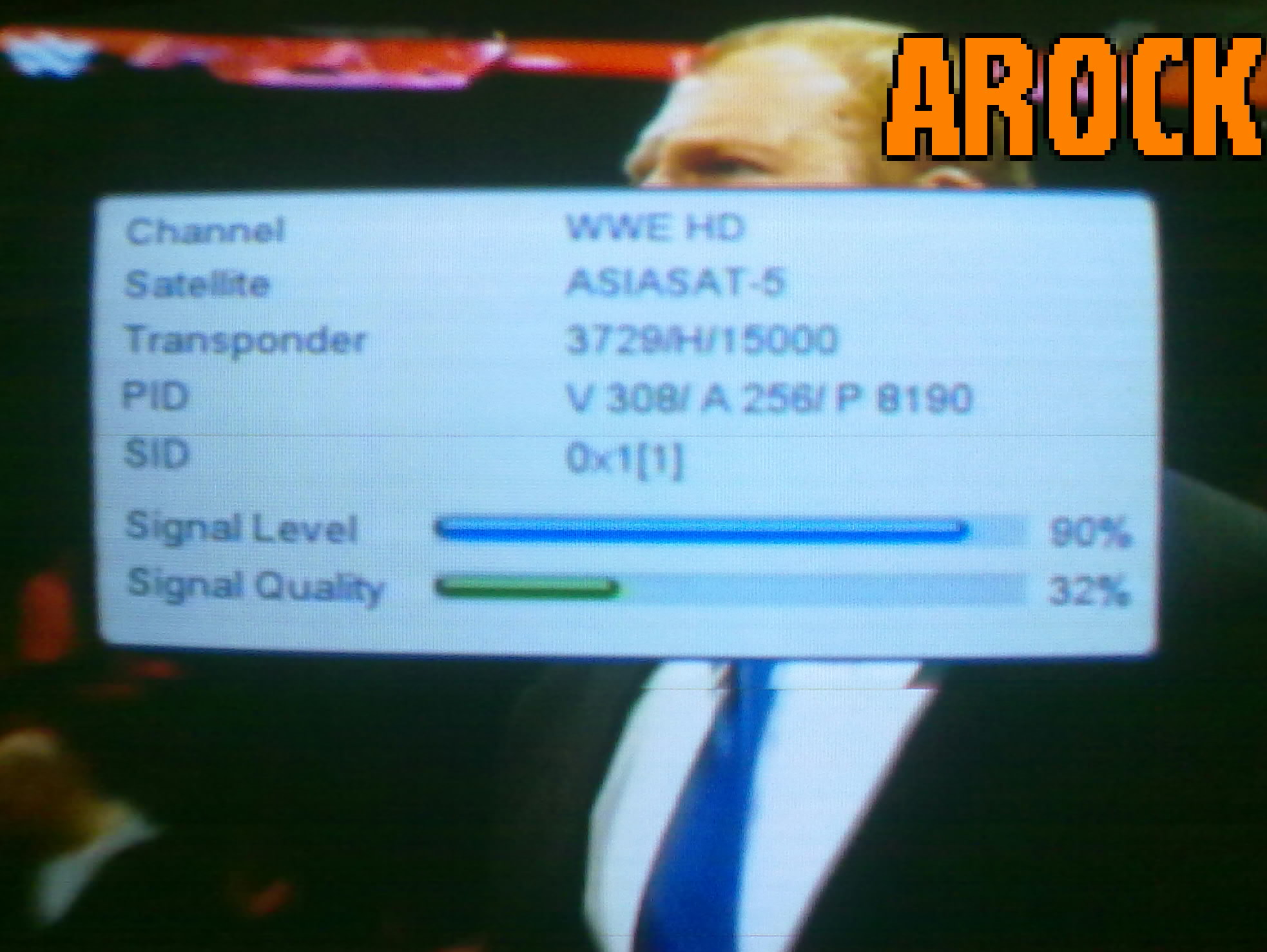 wwe hd