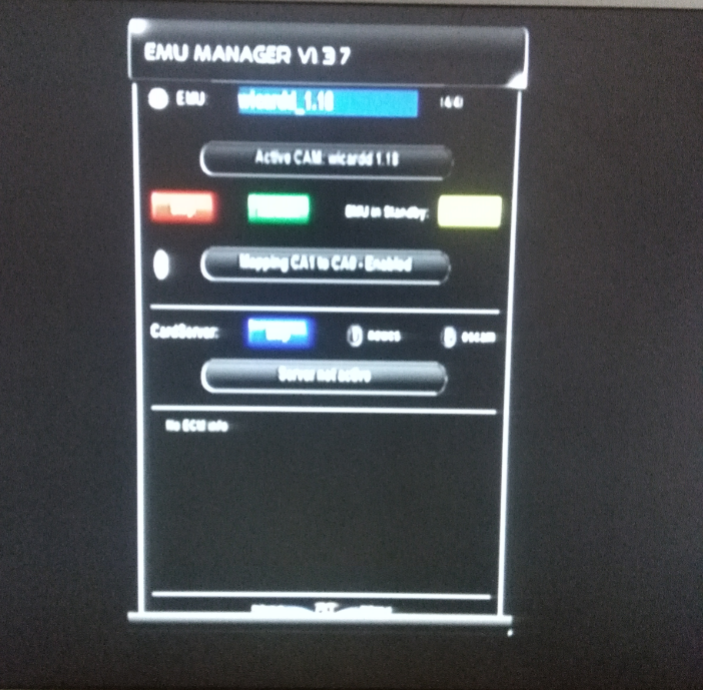 Emu manager v1.3.7