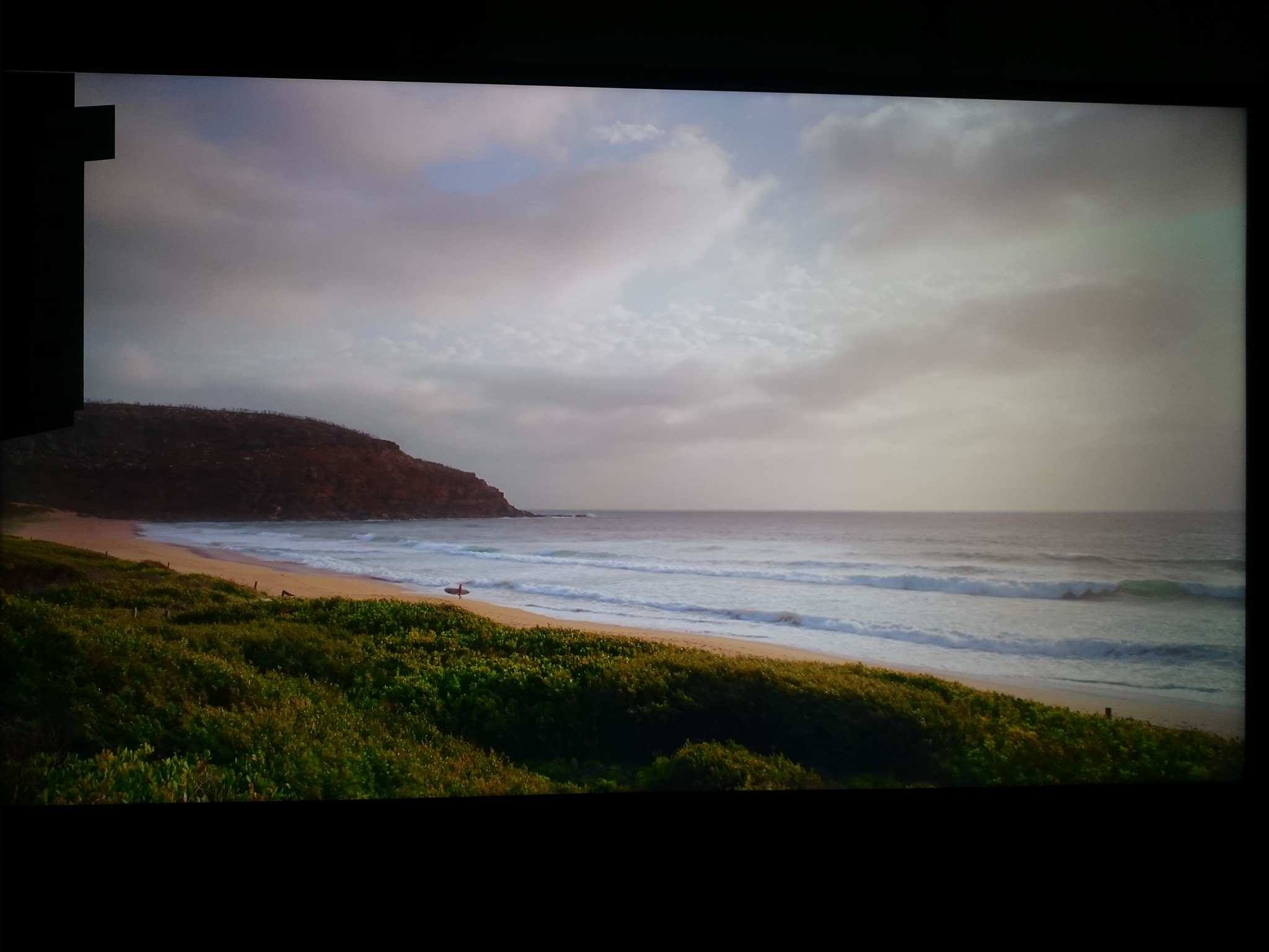 Hevc Demo Video testing with Full 4K Resolution