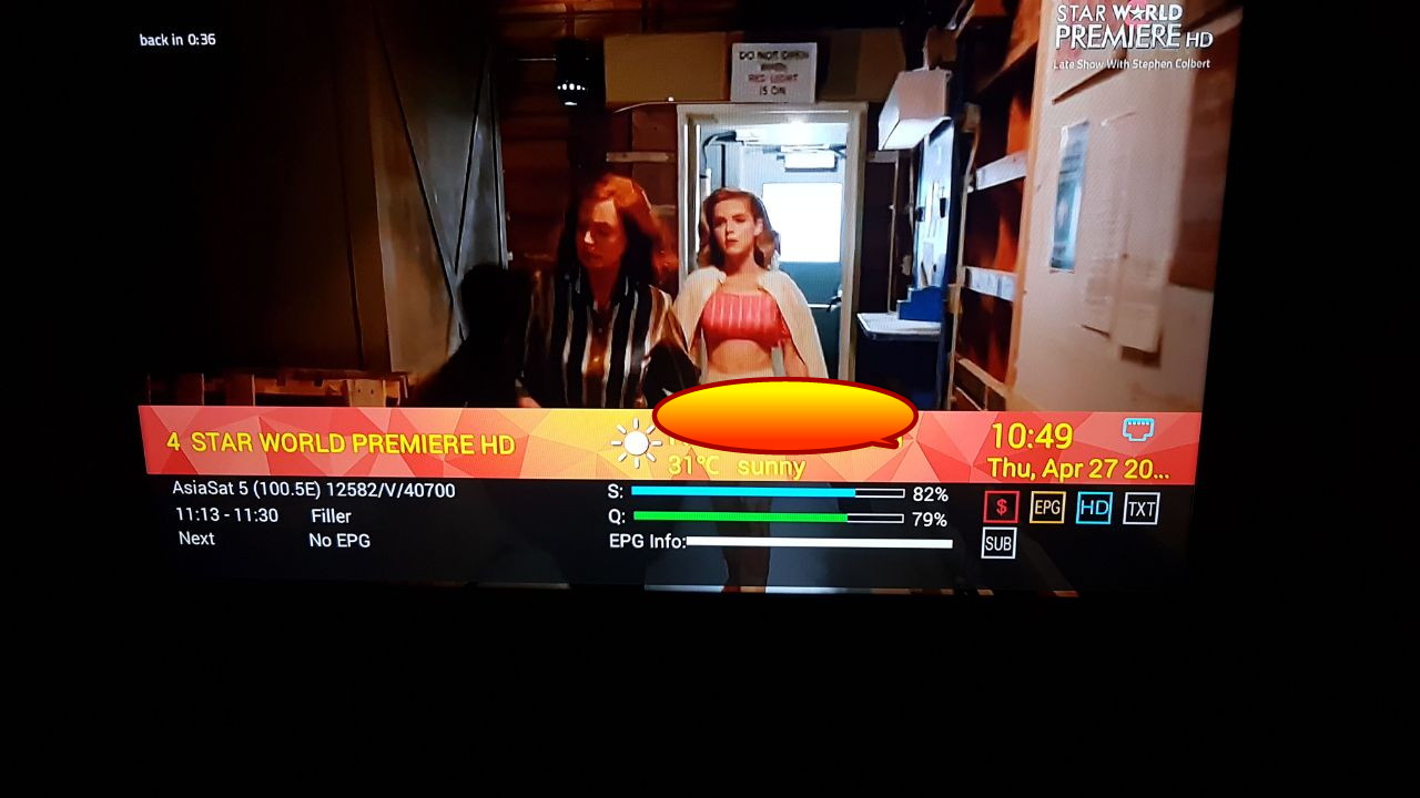 DISHTV HD