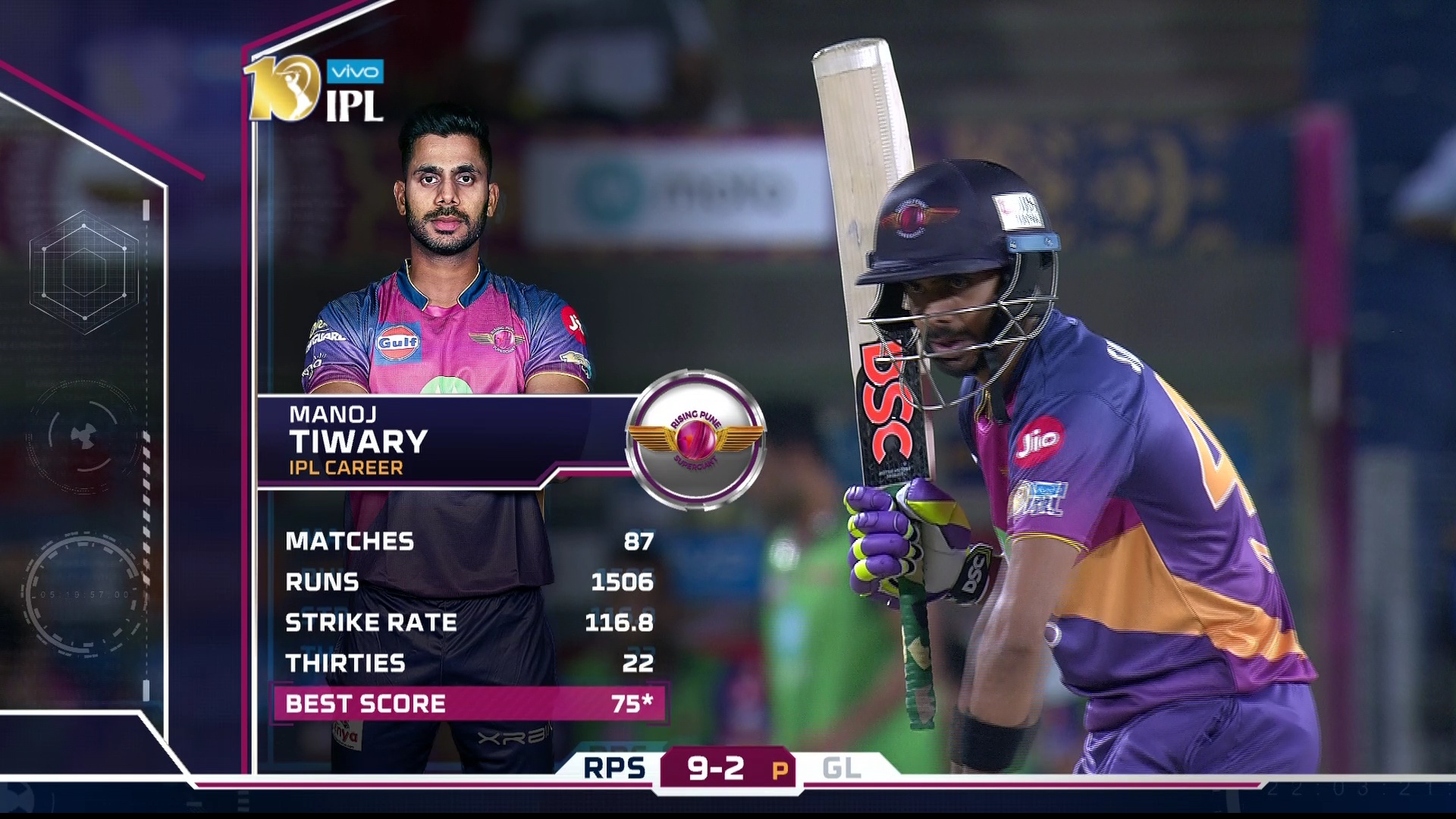 IPL 100E