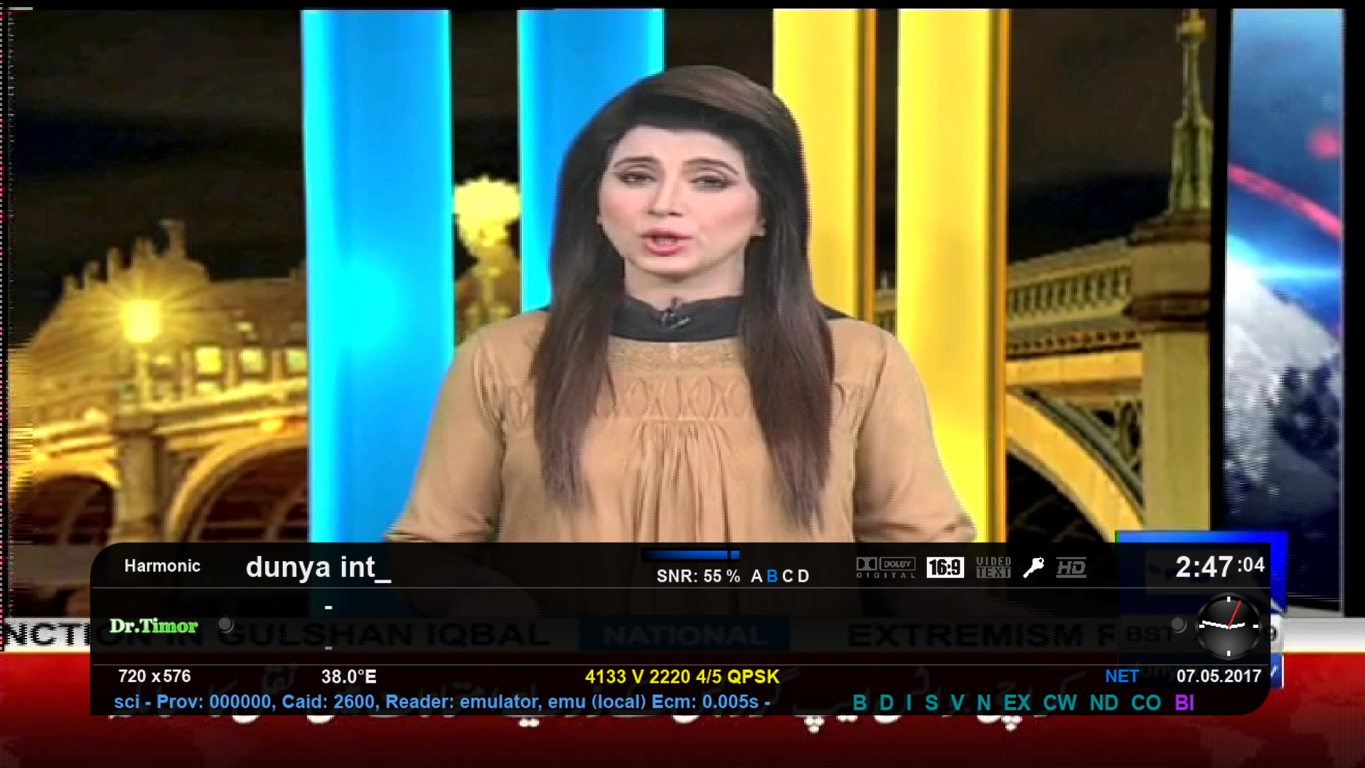 keys working fine<br />F 00011FFF 00 C55579933A1DDB32 ; Dunya News<br />F 00011FFF 01 C55579933A1DDB32 ; Dunya News