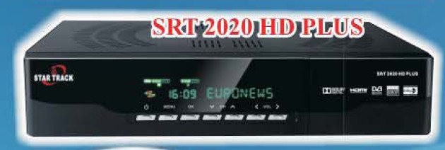 Is this the fake SRT 2020 HD Plus Receiver?