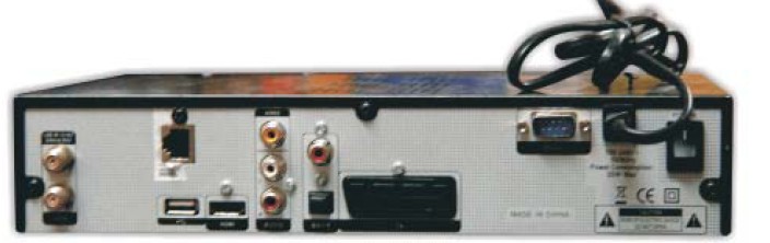 Is this the fake SRT 2020 HD Plus Receiver rear picture.