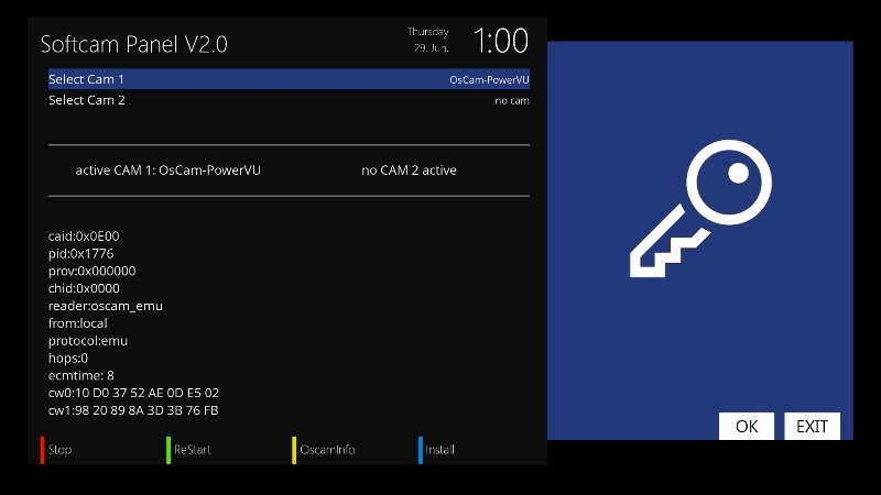 AFN Power VU Issue