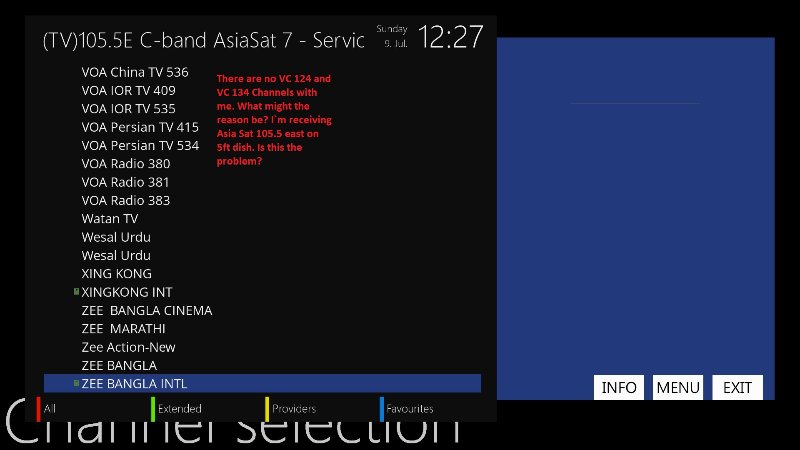 There are no VC channels in 105e.jpg