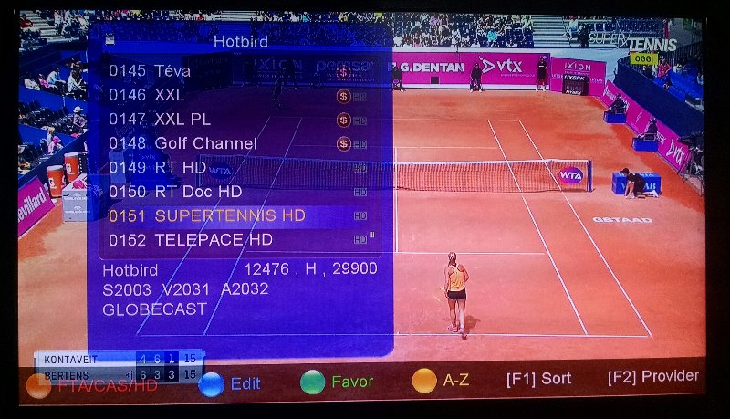 SuperTennis HD