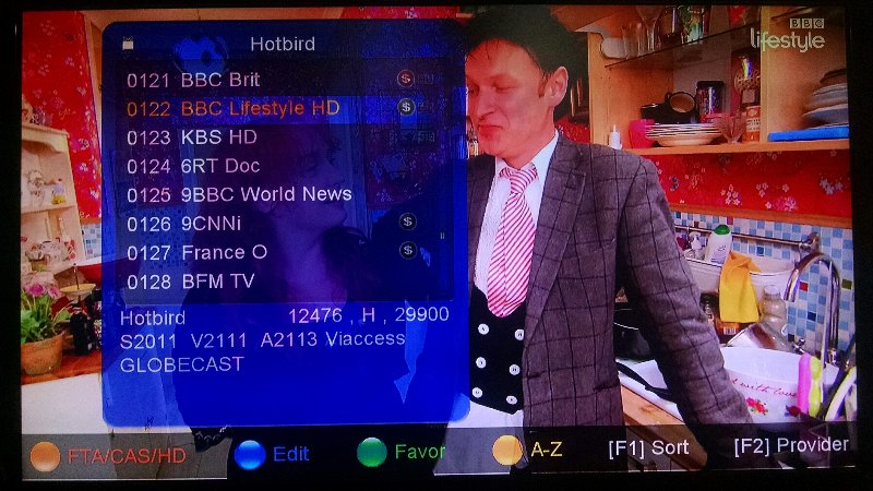 BBC Lifestyle