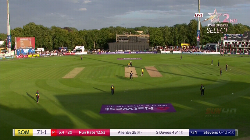 Star Sports Select 2HD 93E