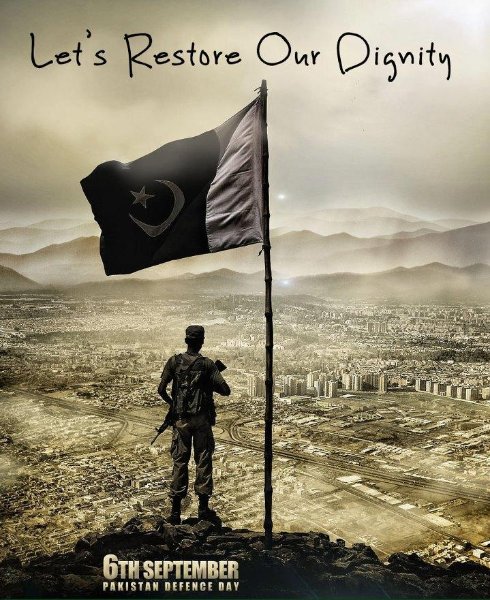 defence day