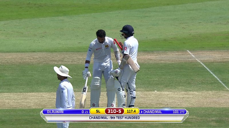 Pak vs SL 2017 Feed 100E