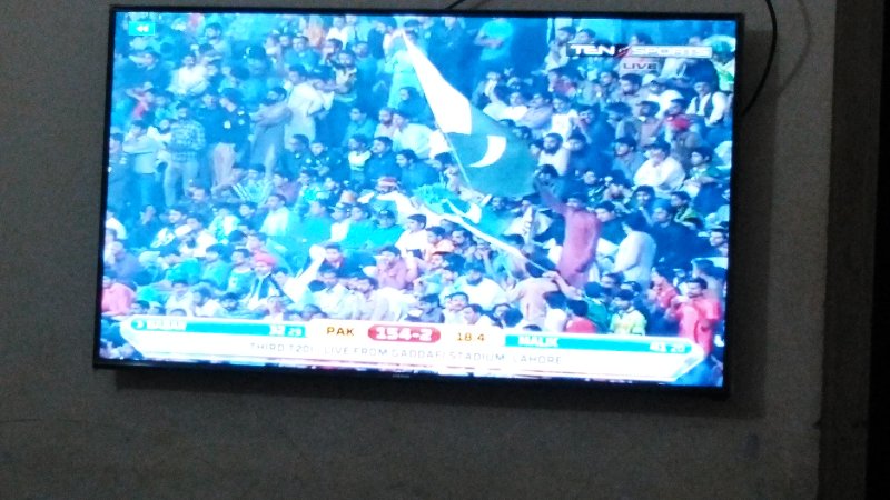 TenSports@ PTCL Smart TV
