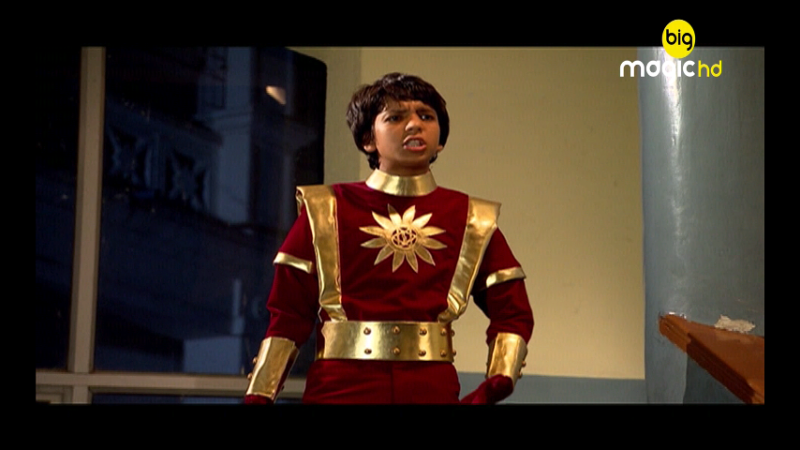 Big magic HD asiasat7