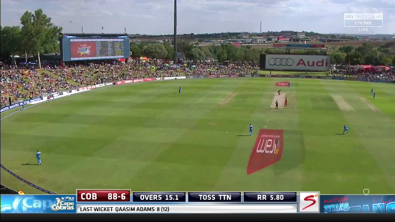 Sky sports cricket hd