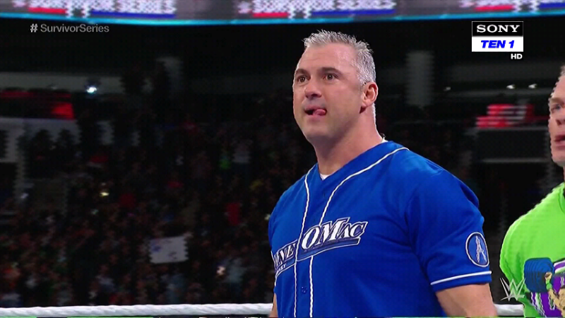 Survivor series