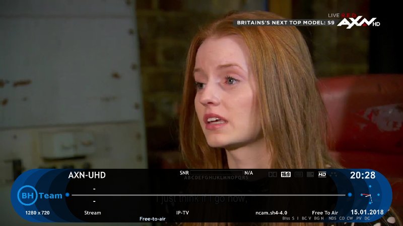 iptv via hdmu image