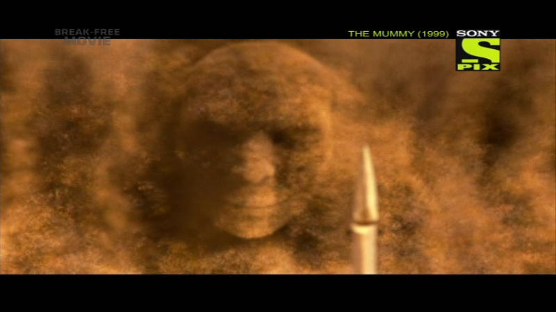 Sony Pix on AsiaSat-7