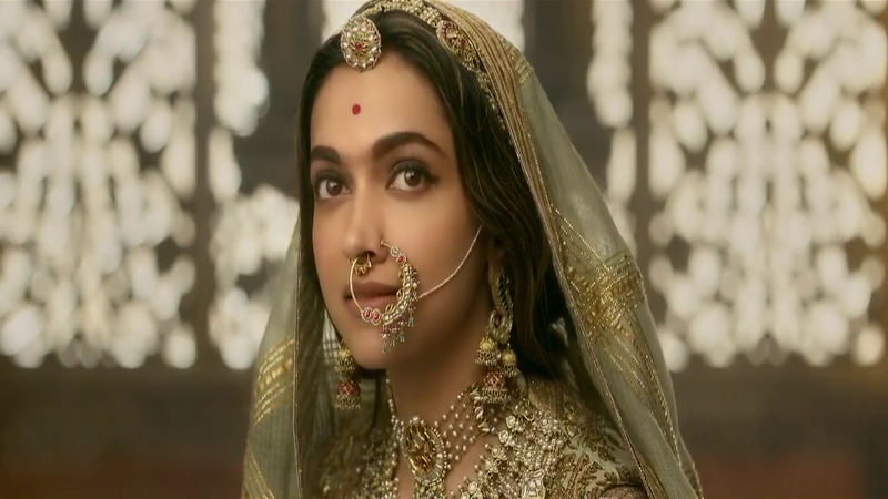 Snapshot of Padmavati downloaded from HDMU IPTV