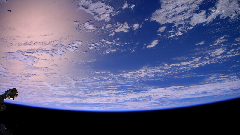 NASA UHD, HotBird