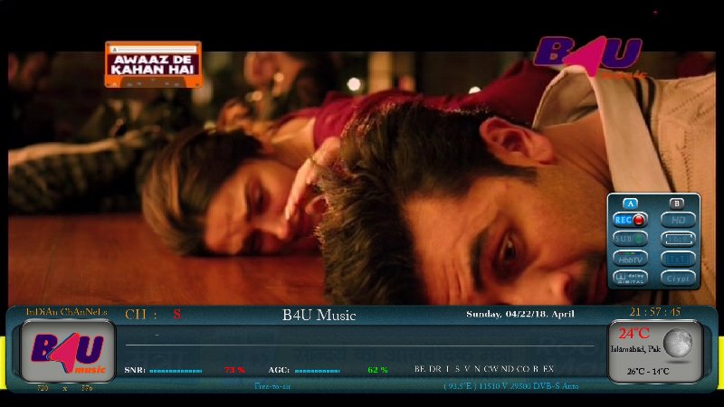 B4U Music,