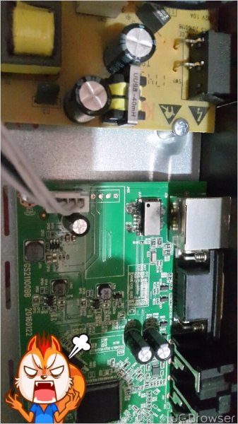 POrt chip
