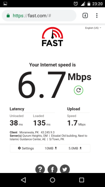 Ufone 3G