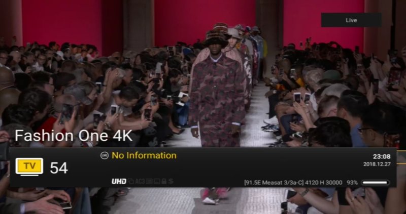 Fashion 4K