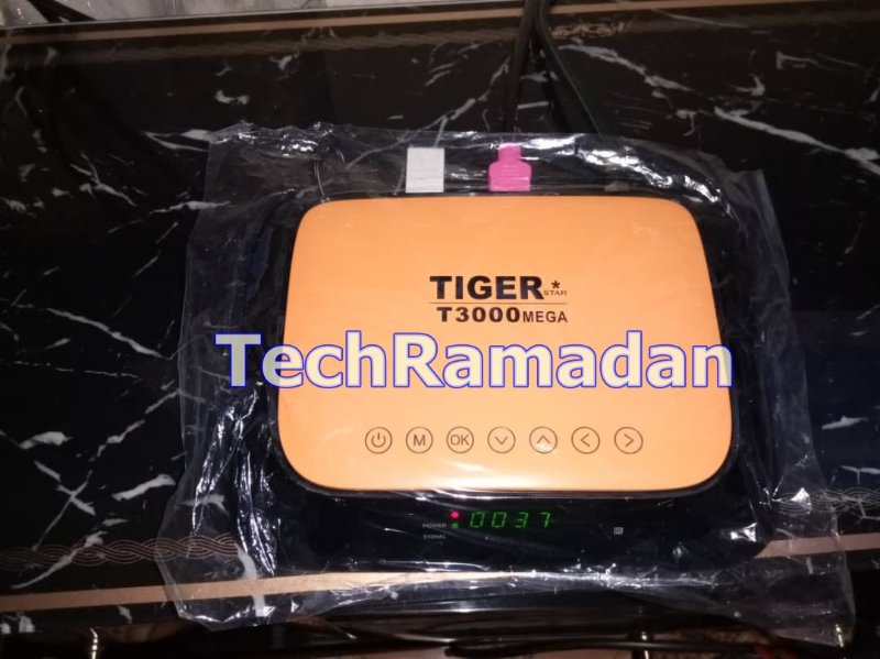 TIGER T3000 MEGA (4k Satellite Receiver) - Golden Multimedia Forum