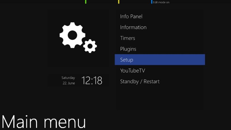 Softcam Feed for OpenATV (as of June 2019) - Golden Multimedia Forum