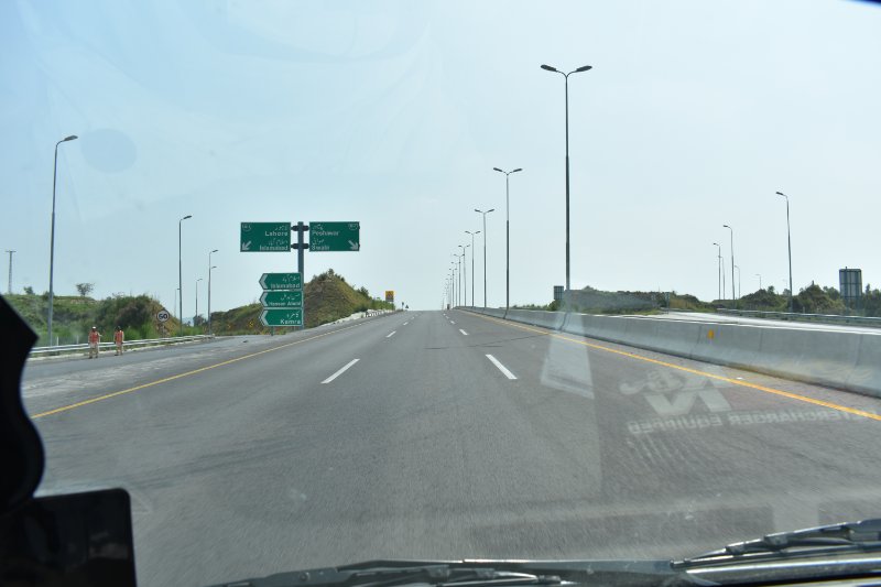 Hazara expressway