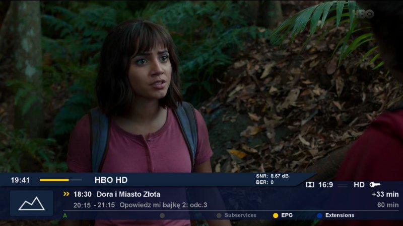 HBO, 13E