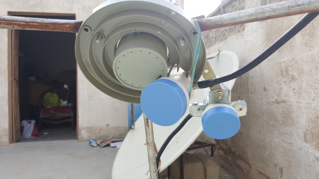 PAKSAT, YahaSat, Turksat