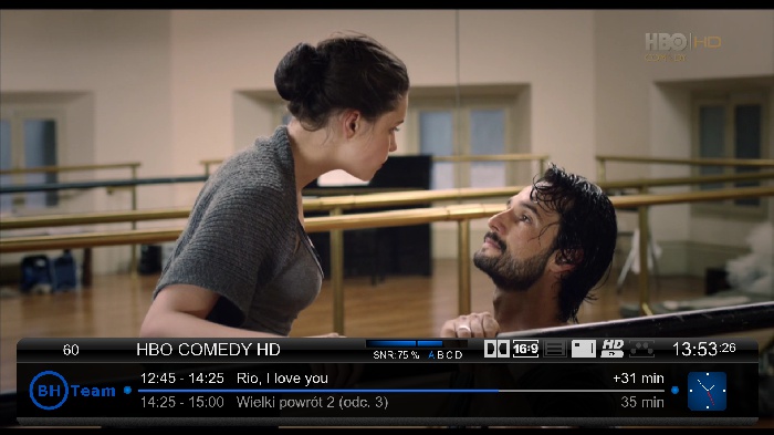 HBO comedy HD-13east Poland--10833 V