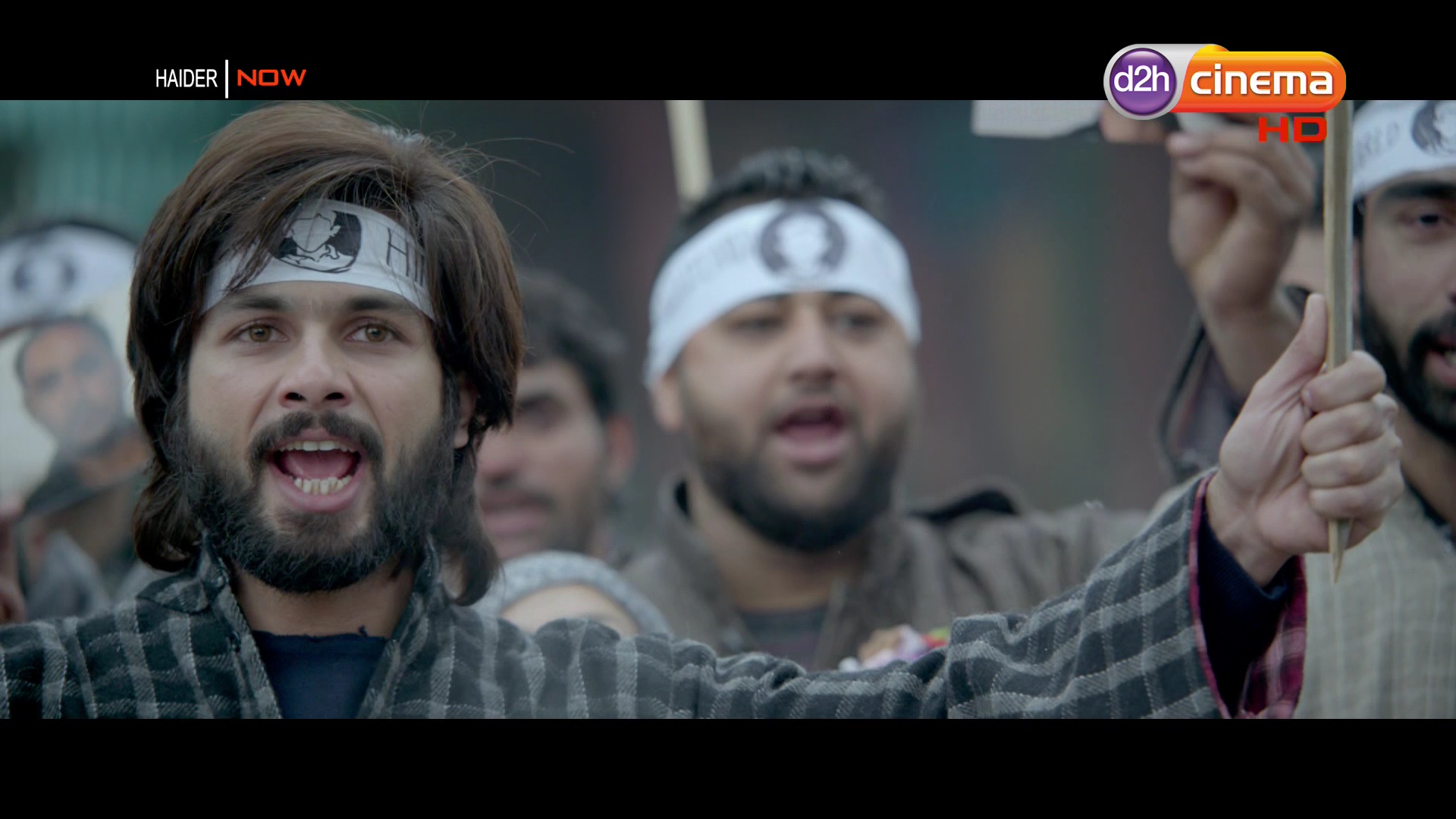 d2h cinema HD @ ST2.  88'E,  11483 v 44995