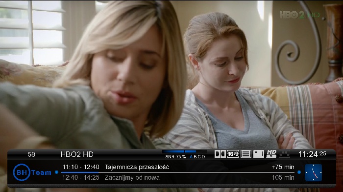 HBO 2 -HD Poland--10834V 27500  3/4