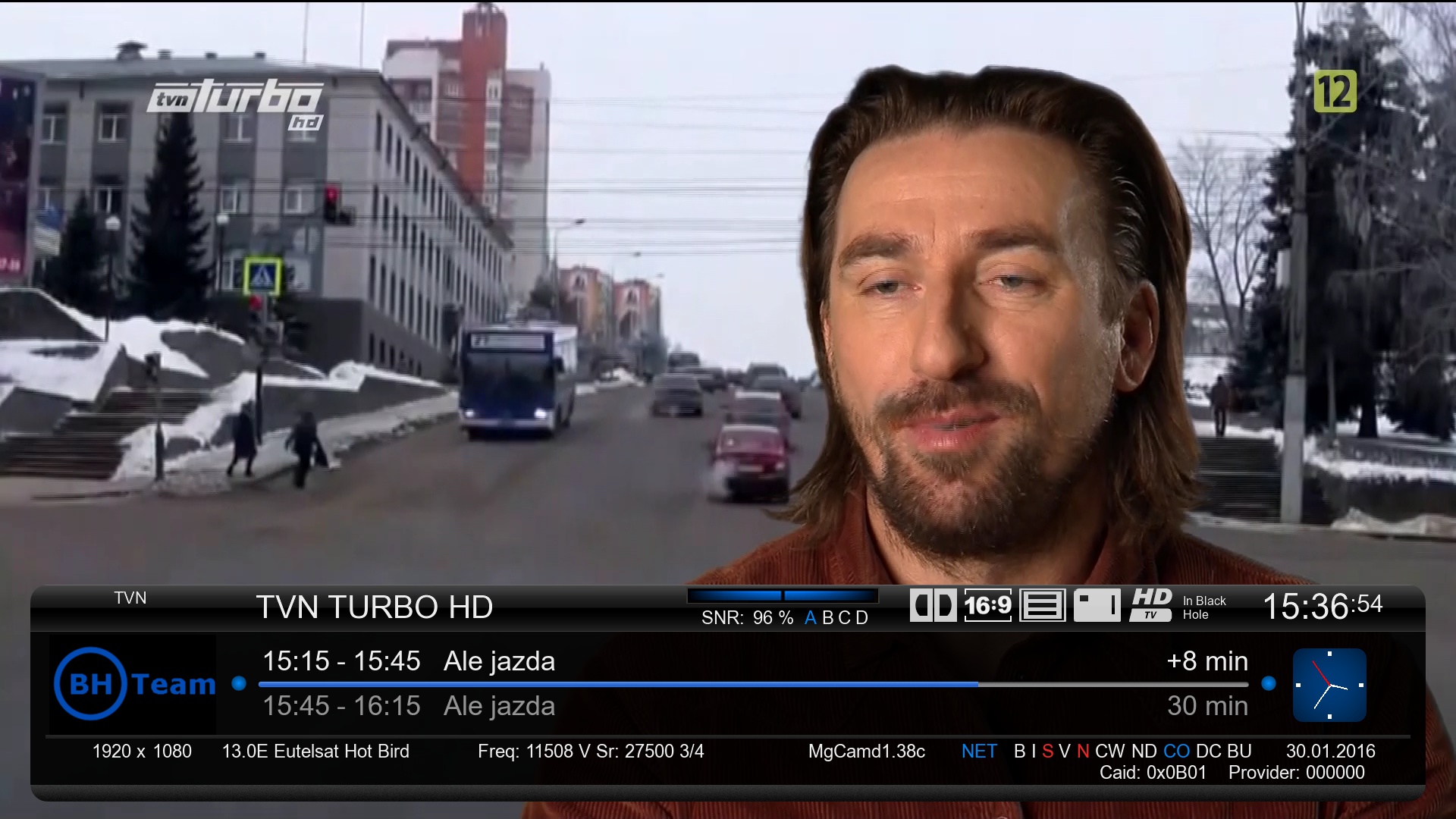 tvn turbo 13 east