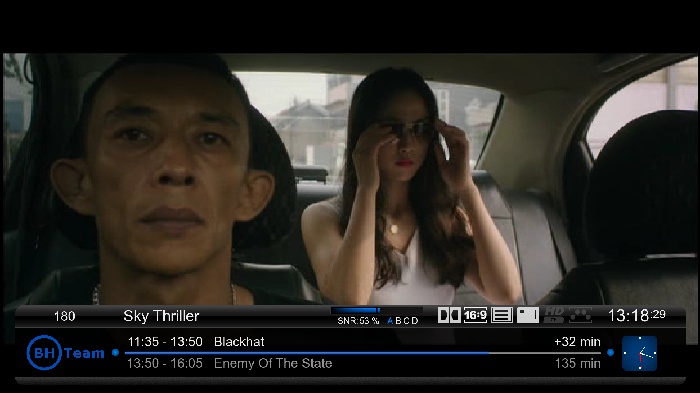 Sky thriller uk 28east <br />11934V 27500 5/6