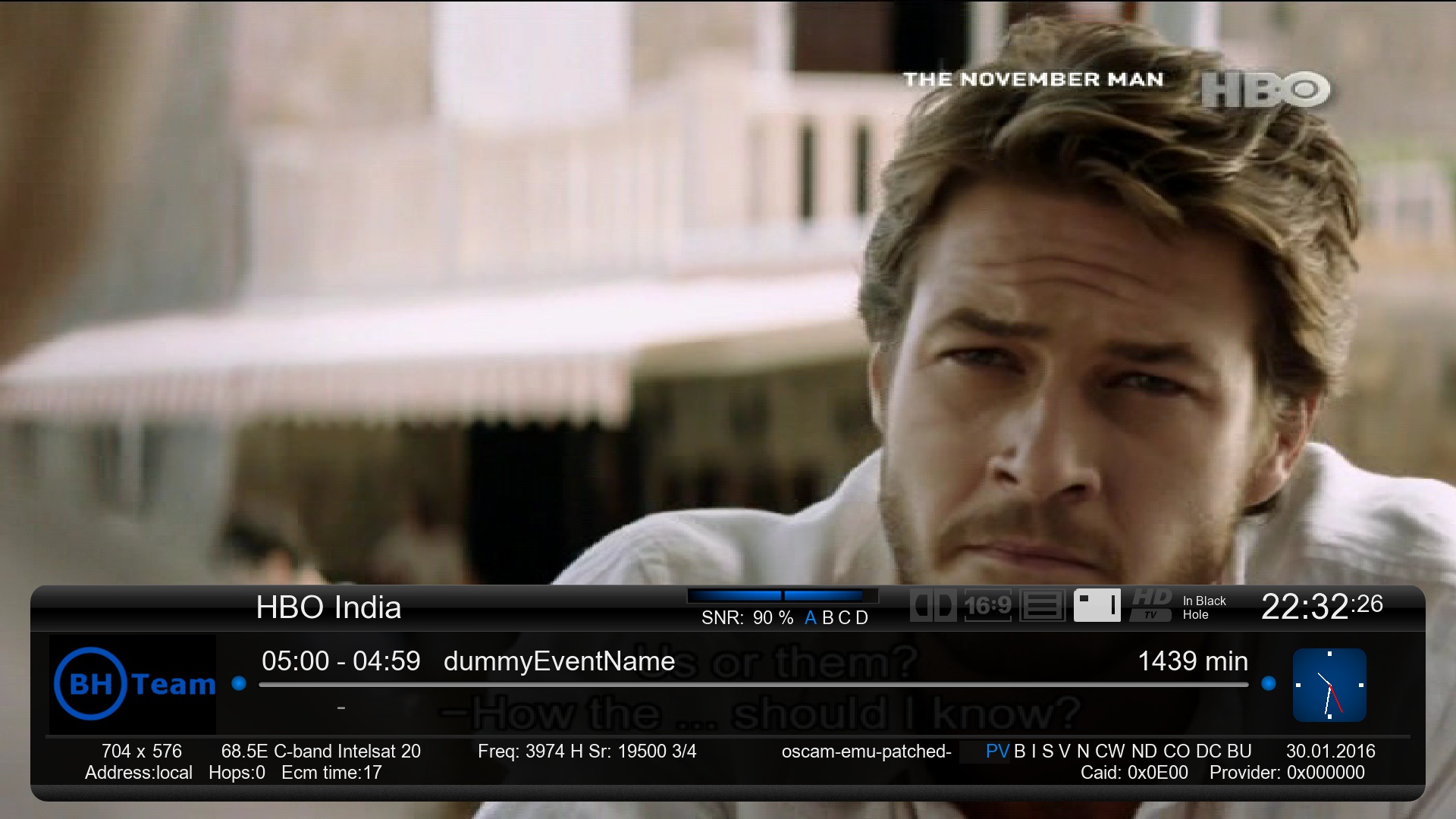 hbo india 68 east
