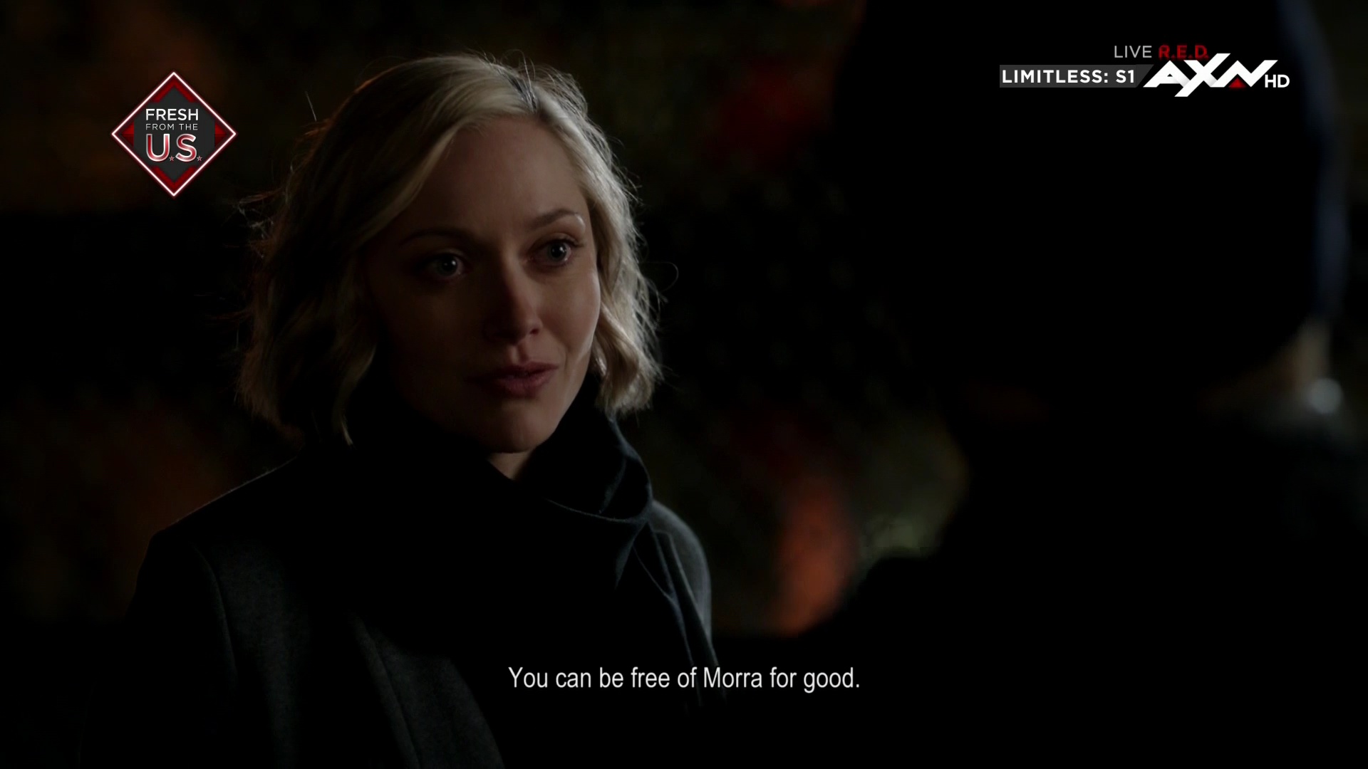 Axn HD St2 88E 11164 V 44995