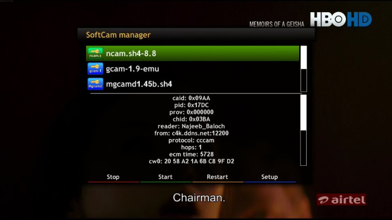 Server Working Excellent