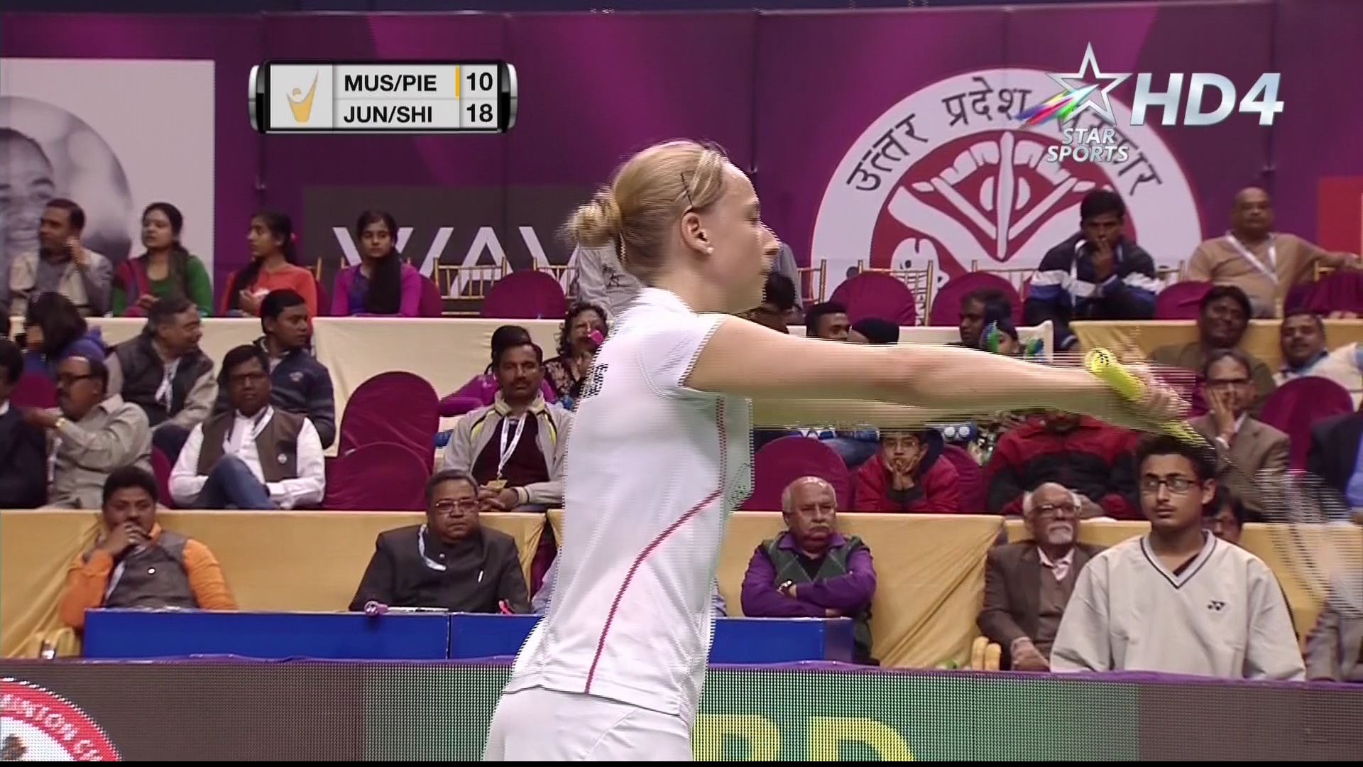 11483 v 44995 st 2 @ 88'E