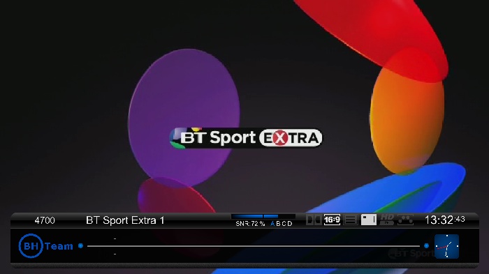 BTsports extra uk<br />11082H  22000 5/6