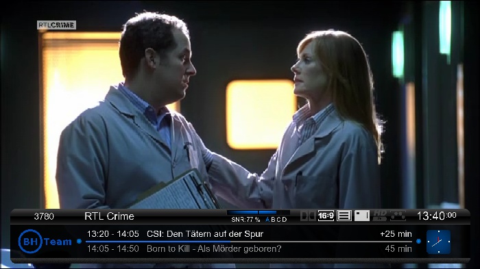 RTLcrime Germany 19East  12032H 27500